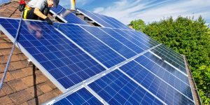 Production de l’électricité photovoltaïque rentable à La Ville-aux-Clercs